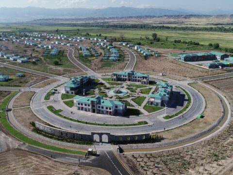 Azad edilmiş ərazilərdə 1000-dən çox sakinin məşğulluğu təmin edilib