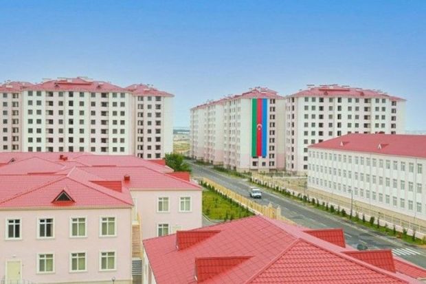 Şəhid ailələri və müharibə ilə əlaqədar əlilliyi olan şəxslərə daha 200 mənzil və fərdi ev verilib