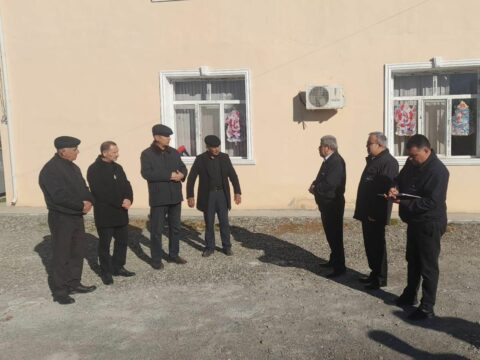 Cari ilin sonuncu “Açıq mikrofon” aksiyası baş tutdu