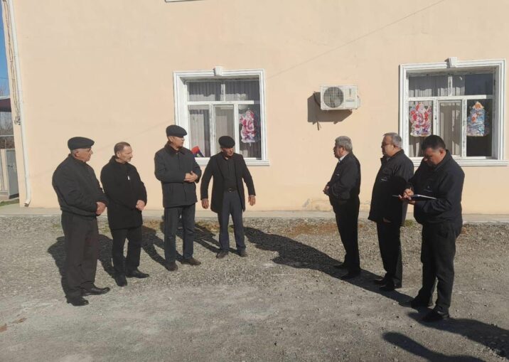 Cari ilin sonuncu “Açıq mikrofon” aksiyası baş tutdu