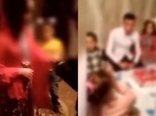 Sabirabadda azyaşlı övladını nikaha daxil olmağa məcbur edən ata həbs edilib