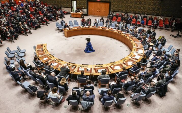 BMT TŞ Belqorod şəhəri ilə bağlı növbədənkənar iclas keçirəcək