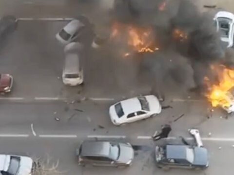 Belqorod atəşə tutulub – Xeyli sayda ölən və yaralananlar var+Yenilənib