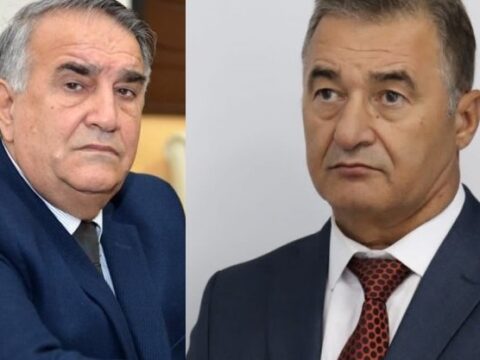 Professor Nəsiman Yaqublu və Rais Rəsulzadə Prezident İlham Əliyevə təşəkkür etdilər