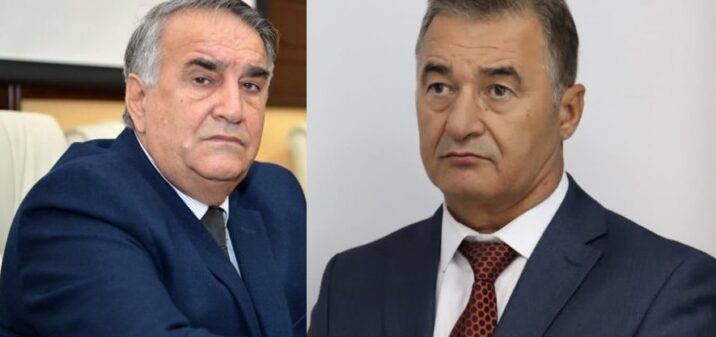 Professor Nəsiman Yaqublu və Rais Rəsulzadə Prezident İlham Əliyevə təşəkkür etdilər