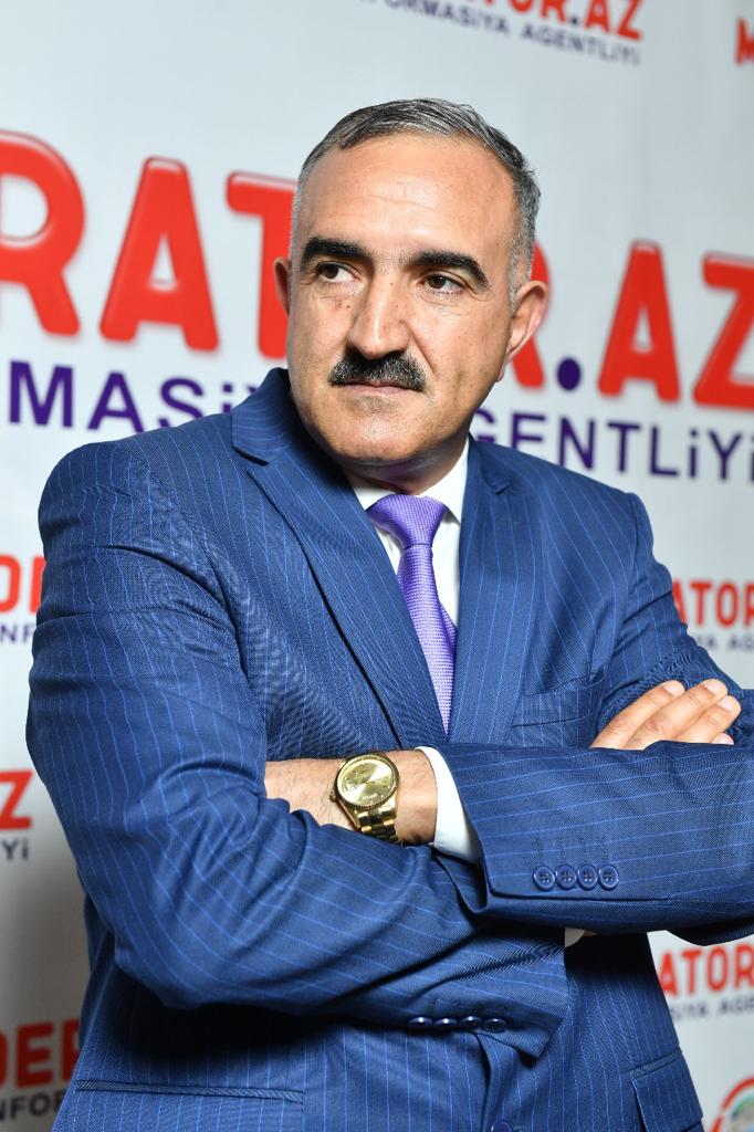 “Bizdə cümləmizin mübtədası da, xəbəri də atamdır”