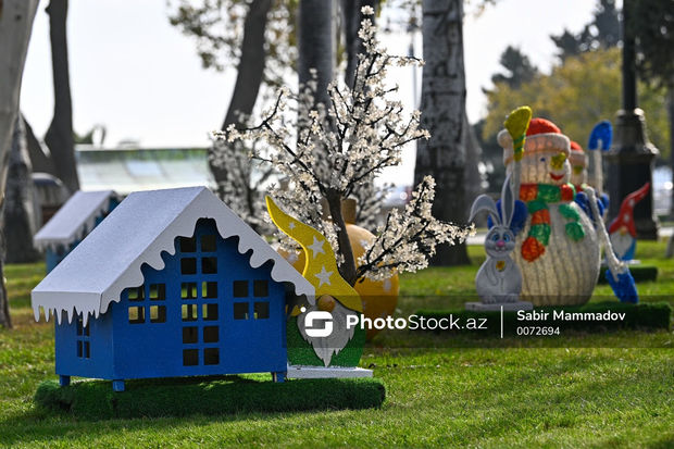 Yeni ilin ilk gününün hava proqnozu AÇIQLANDI