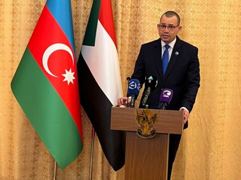 Bakıda Sudanın müstəqilliyinin 68-ci ildönümünü qeyd olundu