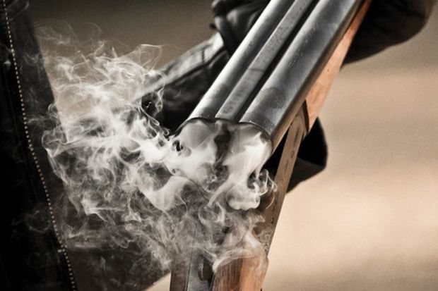 Naxçıvanda kişi özünü güllələyib