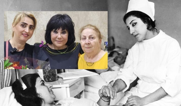 “Çox ağır xəstə idim, hər şey ola bilərdi”-FOTO+ÖZƏL