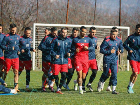 “Neftçi” ilk yoxlama oyununu Türkiyə klubuna qarşı keçirəcək