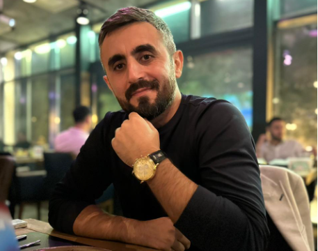 “Xəbərim yox idi, indi bildim”