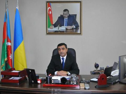 Azərbaycan Ukrayna Evinin rəhbəri: "Günahı rəhbərdə axtarmaq ənənə deyil"