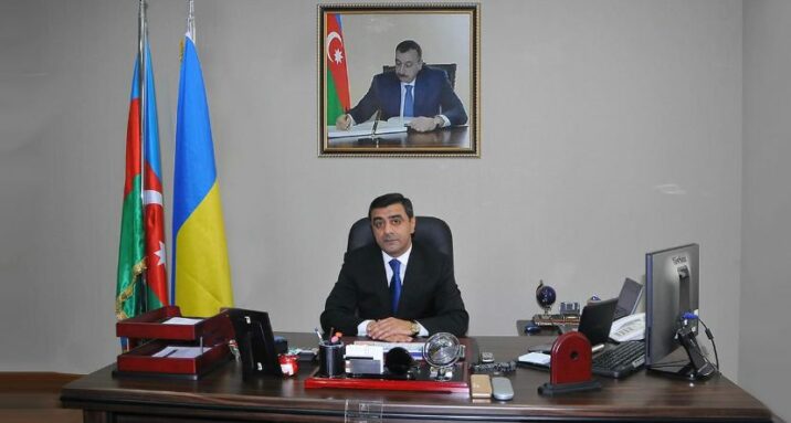 Azərbaycan Ukrayna Evinin rəhbəri: "Günahı rəhbərdə axtarmaq ənənə deyil"