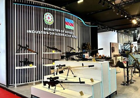 “Bu il milli hərbi sənayemizin sürətli inkişafına şahid olacağıq”