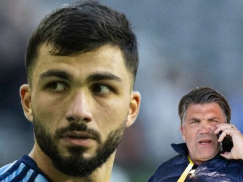 Musa Qurbanlının İsveç təmsilçisindəki taleyinə aydınlıq gətirildi