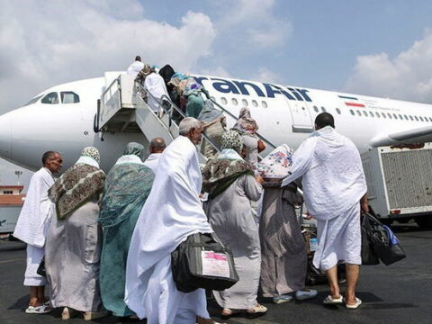 İranlı zəvvarların ümrəyə göndərilməsi dayandırılıb