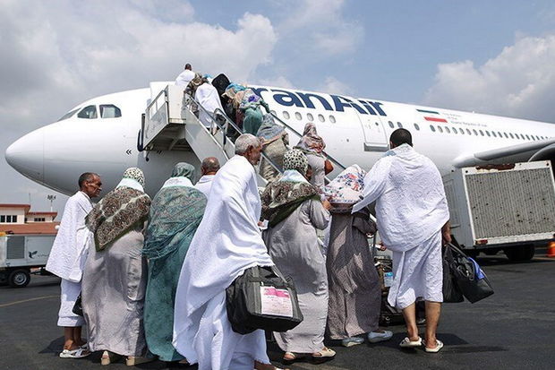 İranlı zəvvarların ümrəyə göndərilməsi dayandırılıb