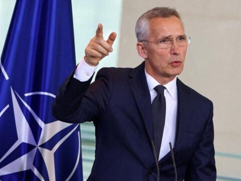 Yens Stoltenberq NATO-Ukrayna Şurasının iclasını çağırdı