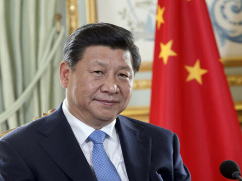 Çin lideri İrana başsağlığı verdi