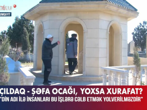 Cəhalət, yoxsa çıldaq üsulu: Din adı ilə insanlar aldadılır?