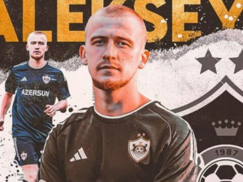 “Qarabağ” Aleksey İsayevlə müqavilə imzalayıb