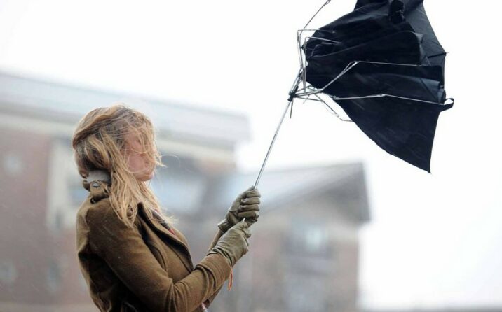 Xəbərdarlıq Edildi – Bakıda güclü külək əsəcək, rayonlara qar yağacaq