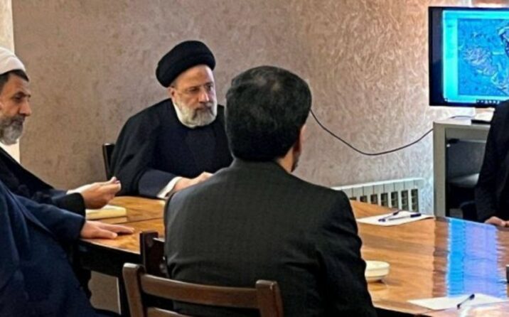 İran Prezidenti terror aktları törədilən şəhərə gedib