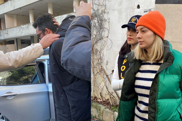 Türkiyədə sosial media məşhurları – Talu cütlüyü saxlanılıb