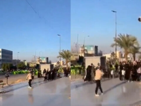 İraqda İran rejiminə bağlı iki yaraqlı qruplaşma arasında dava düşdü