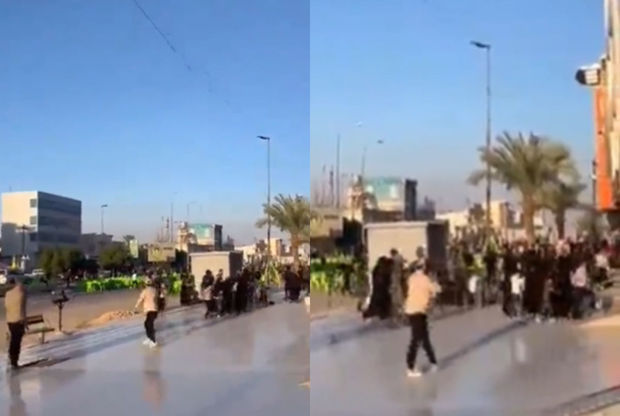 İraqda İran rejiminə bağlı iki yaraqlı qruplaşma arasında dava düşdü