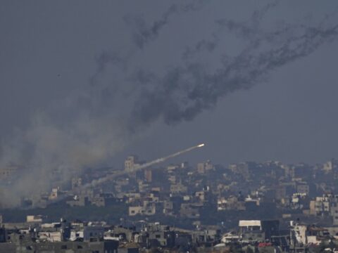Hizbullah qruplaşması İsrail ərazisinə 40-a yaxın raket atıb
