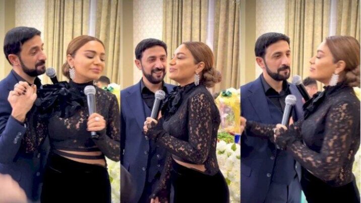 Pərvizlə Türkanın səmimi görüntüləri yayıldı: “Yaxşı ki, ərim müğənni deyil”