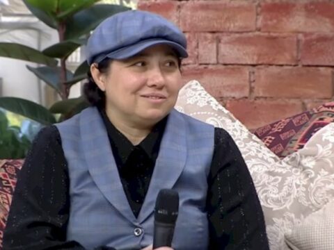 Aygün Bəylərin nəşini gözləyən yaxınları onun ata evinə toplaşıblar