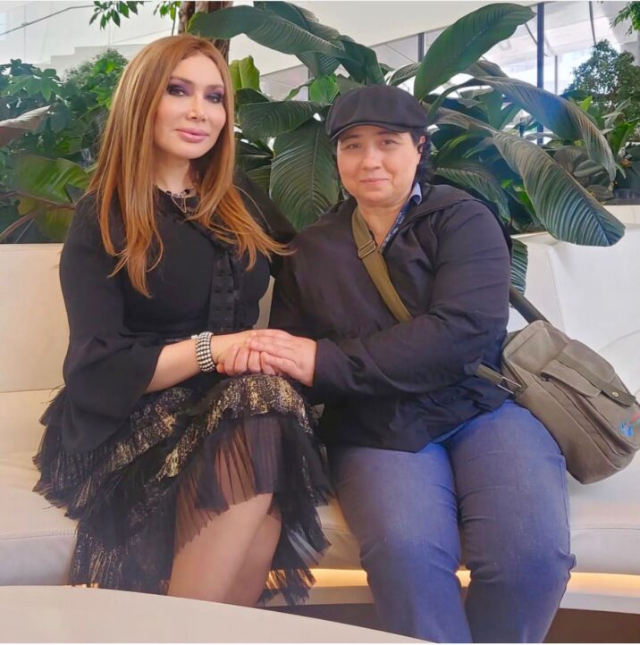 “Aygün Bəylərin imicini qəbul etməyənləri sanki susdurdum, söz-söhbətə son qoydum, məni görəndə demişdi ki…”-FOTO