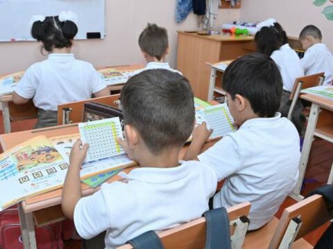 Tədrislə bağlı vacib məlumat: Yanvarın 10-dan etibarən…