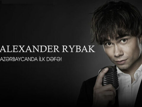 Aleksandr Rıbak Bakıda solo konsert verəcək