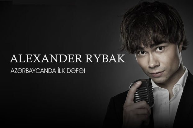 Aleksandr Rıbak Bakıda solo konsert verəcək