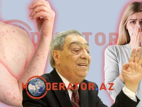 “Ölkədə qripin ağır növü yayılıb, mən özüm də ağır keçirdim”