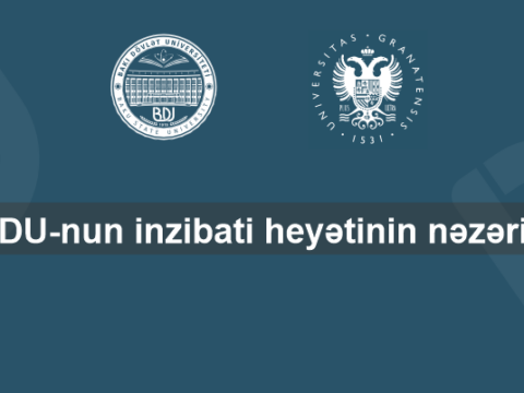 BDU-nun akademik və inzibati heyətinin nəzərinə – FOTO
