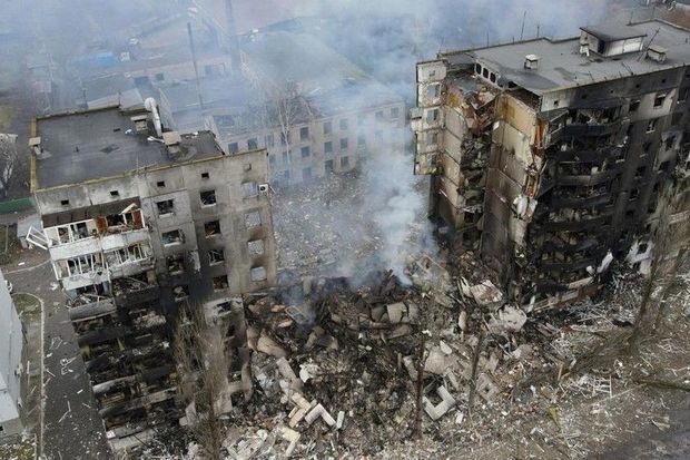 Ukraynada müharibədə həlak olan və itkin düşən azərbaycanəsilli şəxslərin sayı məlum olub