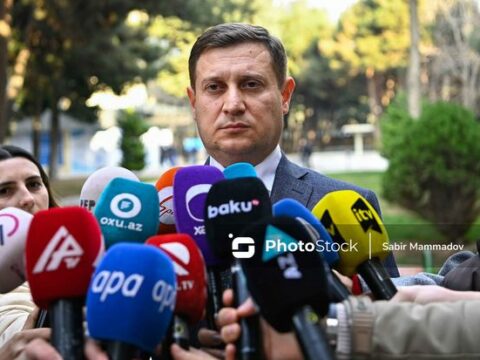 TƏBİB-dən Perinatal Mərkəzdəki yanğında təxliyə olunan uşaqların vəziyyəti ilə bağlı AÇIQLAMA