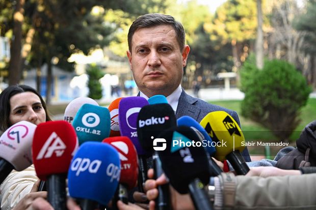 TƏBİB-dən Perinatal Mərkəzdəki yanğında təxliyə olunan uşaqların vəziyyəti ilə bağlı AÇIQLAMA