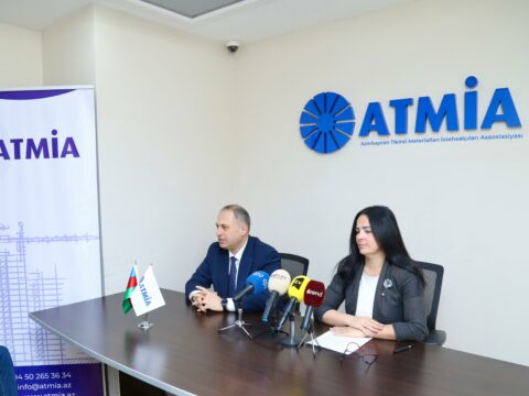 ATMİA’nın illik hesabat mətbuat konfransı keçirilib – FOTO