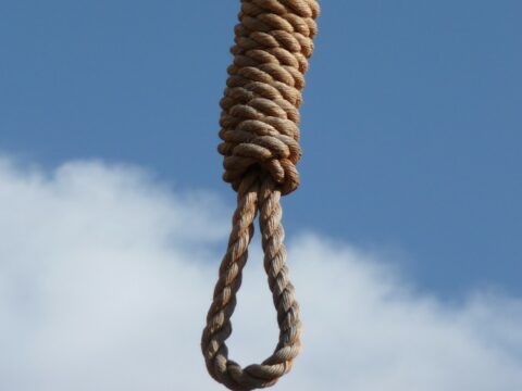 Gəncədə intihar olub