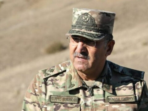 Azərbaycanda generalın qardaşı oğlu həbs edildi