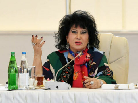 Zeynəb Xanlarovovanın xidməti avtomobilinə cərimə yazılıb?