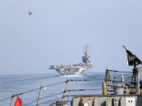 Husilər Qırmızı dənizdə gəmilərə 26 dəfə hücum edib