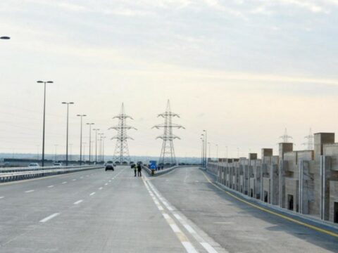 Zığ dairəsi – Hava Limanı yolunda bəzi zolaqlar üzrə sürət həddi endirilib