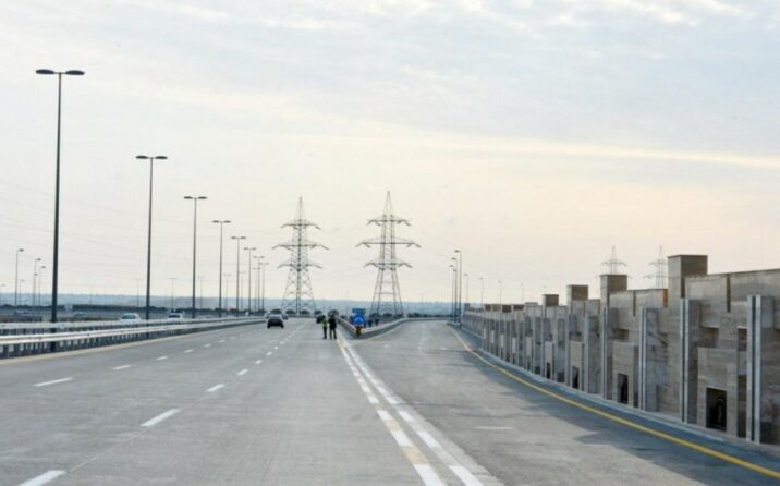 Zığ dairəsi – Hava Limanı yolunda bəzi zolaqlar üzrə sürət həddi endirilib